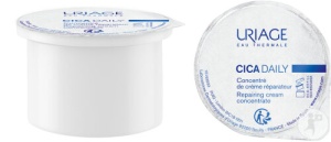 Uriage Cica Daily Concentrat Cremă Reparatoare Reîncărcare 50ml