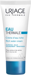 Uriage Crema Cu Apă Termală Piele Uscată Până La Foarte Uscată 40ml