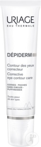 Uriage Dépiderm Contur De Ochi Corector Pentru Toate Tipurile De Piele 15ml
