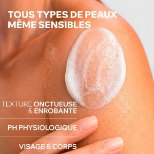 Uriage Derm-Phy Cremă Dermatologică De Curățare Pentru Toate Tipurile De Piele 500ml - Img 4