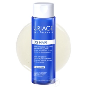 Uriage DS Hair Șampon Tratament Antimătreță 200ml - Img 2