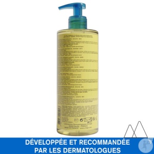 Uriage Xémose Ulei De Curățare Calmant Piele Foarte Uscată Cu Tendință Atopică 500ml - Img 2