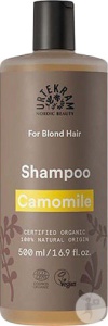 Urtekram Șampon Cu Mușețel Păr Blond Flacon 500ml