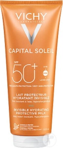 Vichy Capital Soleil Lapte Protector SPF50+ 300ml