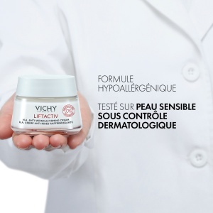 Vichy Liftactiv H.A. Cremă Anti-Rid Pentru Fermitate 50ml - Img 4