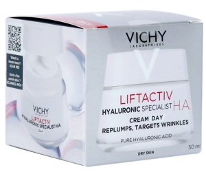 Vichy Liftactiv H.A. Cremă Anti-Rid Pentru Fermitate 50ml - Img 3