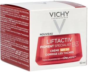 Vichy Liftactiv Pigment Specialist B3 Creamă Corectoare SPF50 50ml