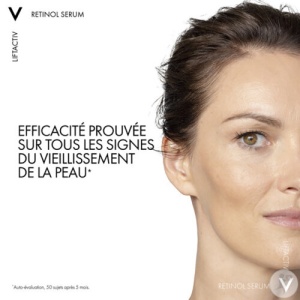 Vichy Liftactiv Retinol Ser Specialist Riduri Profunde 30ml - Img 3