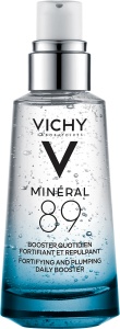 Vichy Minéral 89 Booster De Hidratare Fortifiant Flacon Cu Pompă 50ml