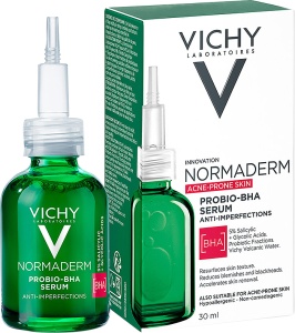 Vichy Normaderm Probio BHA Serum Anti-Imperfecțiuni Flacon 30ml