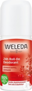 Weleda Deodorant Rodie 24h Roll-On 50ml