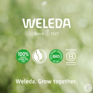 Weleda Gommage De Duș Cu Mesteacăn Tub 150ml - Img 4