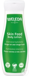 Weleda Skin Food Body Lotion Loțiune De Corp Piele Uscată 200ml