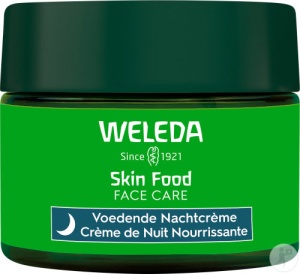 Weleda Skin Food Cremă De Noapte Hrănitoare 40ml