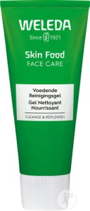 Weleda Skin Food Gel De Curăţare Hrănitor 75ml