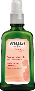 Weleda Ulei De Îngrijire Sarcină 100ml