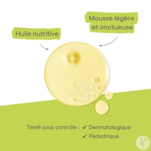 A-Derma Exomega Control Ulei De Spălat Emolient Anti-Mâncărime Piele Uscata/Eczemă Atopică 200ml - Img 3