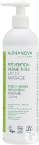 Alphanova Santé Lotiune Masaj Bio Prevenție Vergeturi Intensivă 400ml