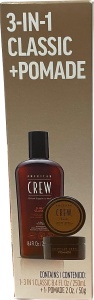 American Crew Set Îngrijire Pentru Bărbați 2 Produse - Img 3
