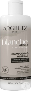 Argiletz Șampon Cu Argilă Albă Pentru Păr Normal 200ml