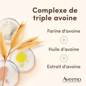 Aveeno Skin Relief Loțiune De Corp Hidratantă Flacon Cu Pompă 300ml - Img 3