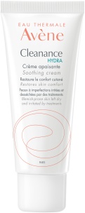 Avène Cleanance Hydra Cremă Calmantă Tub 40ml