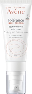 Avène Tolerance Control Balsam Calmant Și Restaurator Piele Reactivă Intolerantă Uscată 40ml