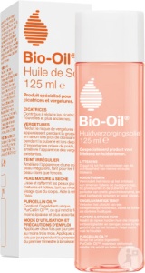 Bio-Oil Ulei De Îngrijire Pentru Cicatrici Și Vergeturi 125ml