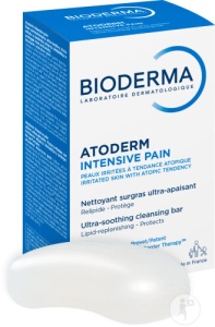 Bioderma Atoderm Săpun Piele Sensibilă/Foarte Uscată/Iritată/Atopică 150g