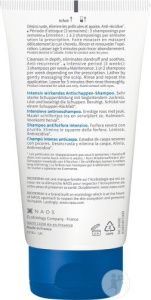 Bioderma Nodé DS+ Șampon Antimătreață Intens Anti-Recidivă 125ml - Img 2