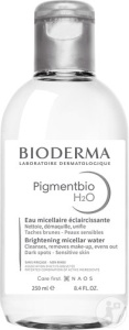Bioderma Pigmentbio H2O Apă Micelară Anti‑Pete Flacon 250ml