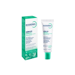 Bioderma Sébium Kérato+ Gel-Crème Anti-Imperfecțiuni Și Puncte Negre 30ml - Img 2