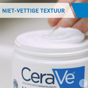Cerave Balsam Hidratant Pentru Piele Uscată Spre Foarte Uscată Cu Pompa 454ml - Img 2