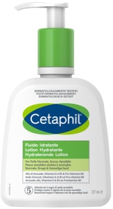 Cetaphil Loțiune Hidratantă Cu Pompiță Flacon 237ml