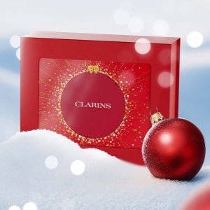 Clarins Set Cadou Produse Premium de Îngrijire 12 Produse - Img 6