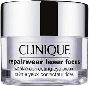 Clinique Repairwear Laser Focus Cremă Anti-Rid Pentru Zona Ochilor 15ml