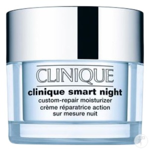 Clinique Smart Night Cremă Reparatoare De Noapte Pentru Tenul Uscat Şi Mixt 50ml