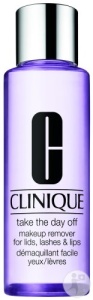 Clinique Take The Day Off Demachiant Pentru Ochi Şi Buze 125ml