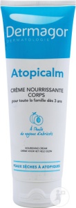 Dermagor Atopicalm Cremă Hrănitoare Pentru Corp 250ml