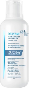 Ducray Dexyane Balsam Emolient Pentru Piele Foarte Uscată Predispusă La Eczemă Atopică 400ml - Img 1