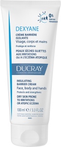 Ducray Dexyane Cremă Barieră Izolantă Față/Corp/Mâini Tub 100ml
