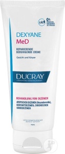 Ducray Dexyane MeD Cremă Reparatoare Calmantă Față/Corp/Mâini Tub 100ml