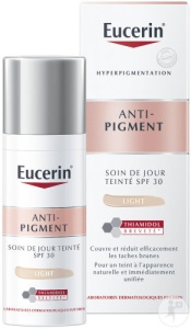 Eucerin Anti-Pigment Cremă De Zi Nuanțatoare SPF30 Light 50ml