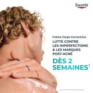 Eucerin Dermopure Clinical Cremă Corp Triple Action 200ml - Img 3