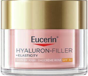 Eucerin Hyaluron-Filler + Elasticity Crema De Zi Roz SPF30 Fata 50ml