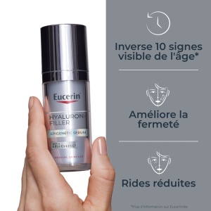Eucerin Hyaluron-Filler Ser Epigenetic Anti-Îmbătrânire 30ml - Img 3