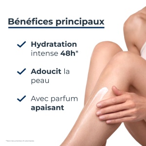 Eucerin UreaRepair Emolient Hidratant 5% Uree Calmant Piele Uscata Și Aspră 400ml - Img 2