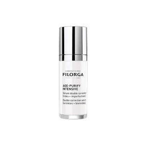 Filorga Age Purify Intensive Ser Pentru Față Dublă Corecție Flacon Cu Pompiță 30ml