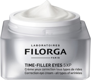 Filorga Time-Filler Eyes 5XP Cremă Pentru Ochi Toate Tipurile De Riduri 15ml