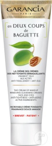 Garancia En Deux Coups De Baguette Demachiant Cremă Anti-Îmbătrânire Față/Ochi Cu Migdală Dulce 120g